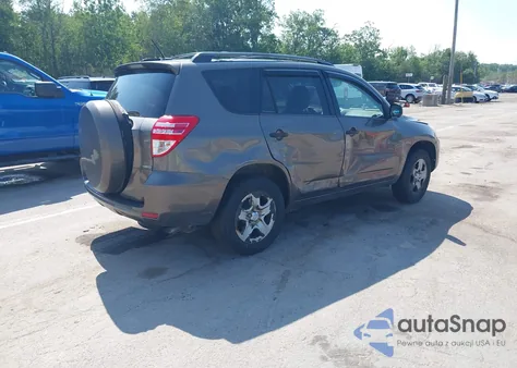 2012 Toyota Rav4 z USA, uszkodzony, nr VIN 2T3BF4DV7CW225164